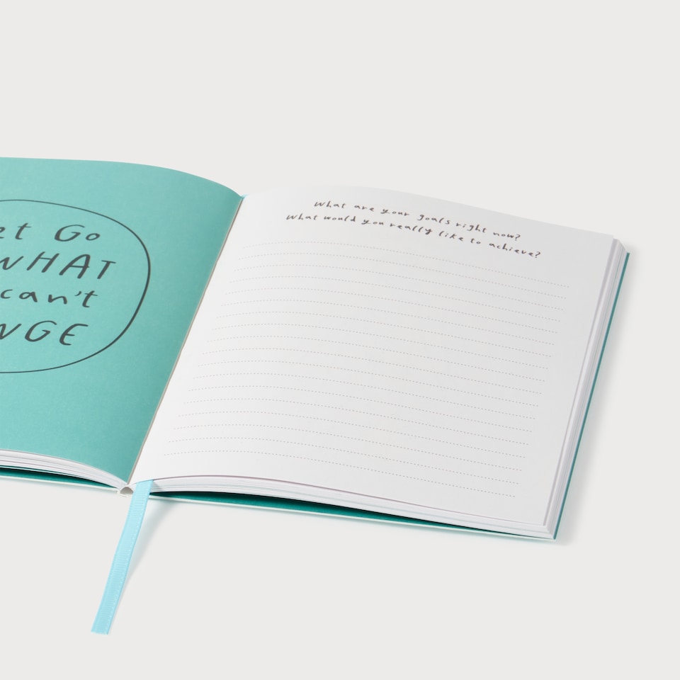 image 1 of Paperchase Wellbeing Journal Small