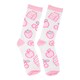 image 2 of Hello Kitty Embossed Mug & Socks Christmas Gift Set