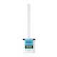 image 1 of BELDRAY ANTIBAC SLIMLINE TOILET BRUSH