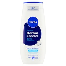 Nivea Derma Control Defend Pečující sprchový gel 250ml
