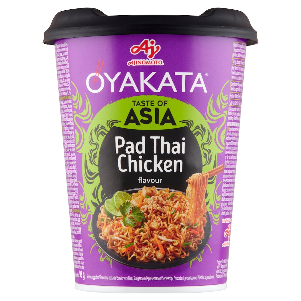 AJINOMOTO Oyakata Taste of Asia - Pad Thai Chicken 93g