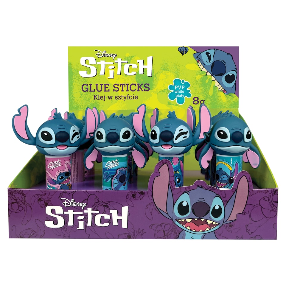 Disney Stitch Glue Stick 8 g