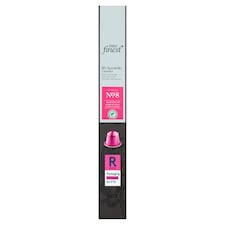 Tesco Finest 10 Accordo Capsules No. 8 Strength 54G