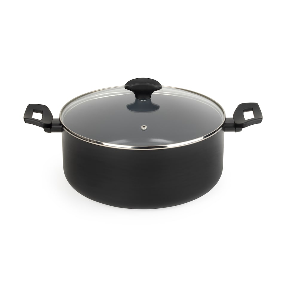 image 1 of Russell Hobbs Ceramic Stockpot 28cm