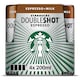 image 2 of Starbucks Doubleshot Espresso 4 x 200ml