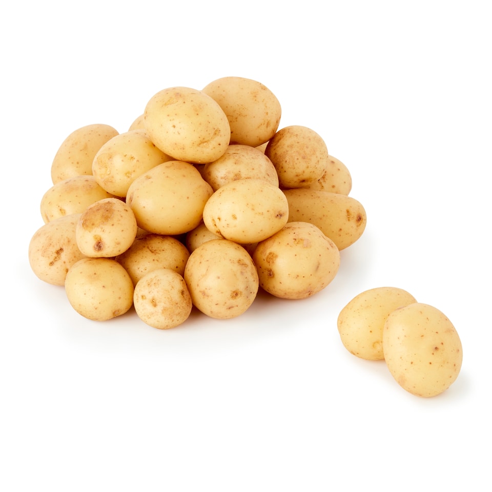 image 1 of Tesco Miniature Potatoes 750G