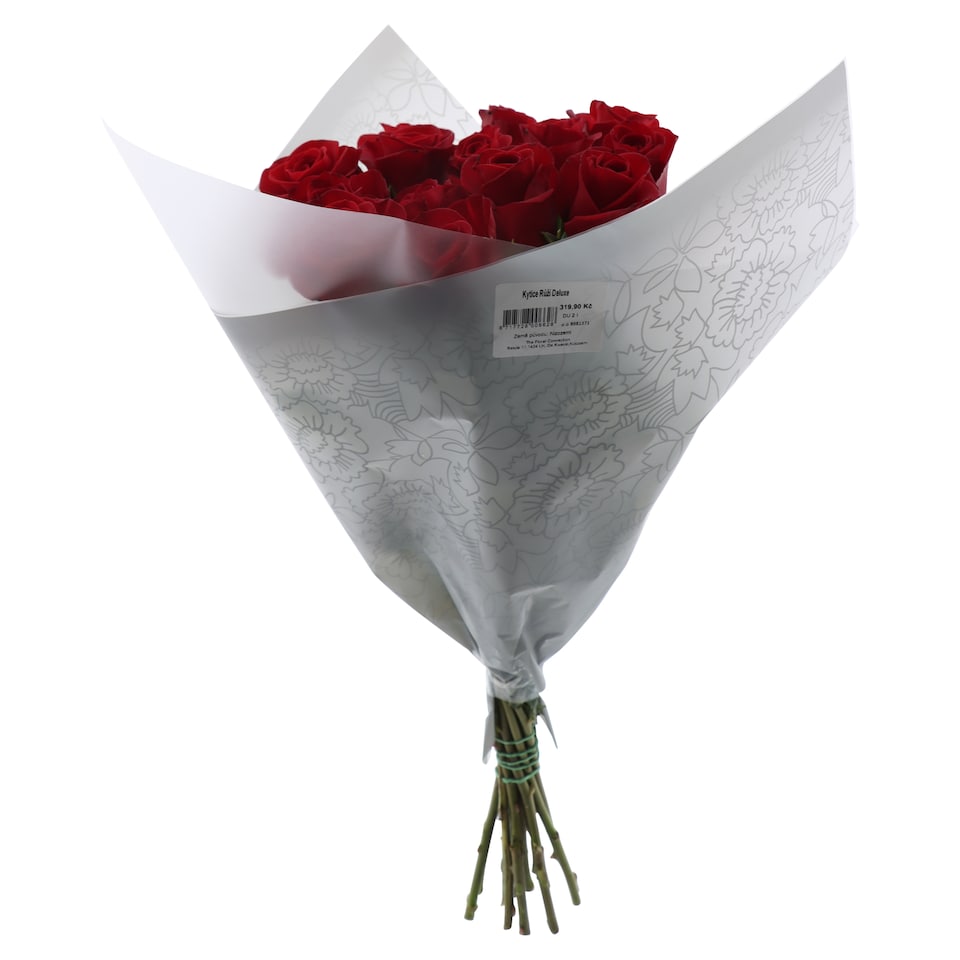 image 1 of Deluxe Rose Bouquet