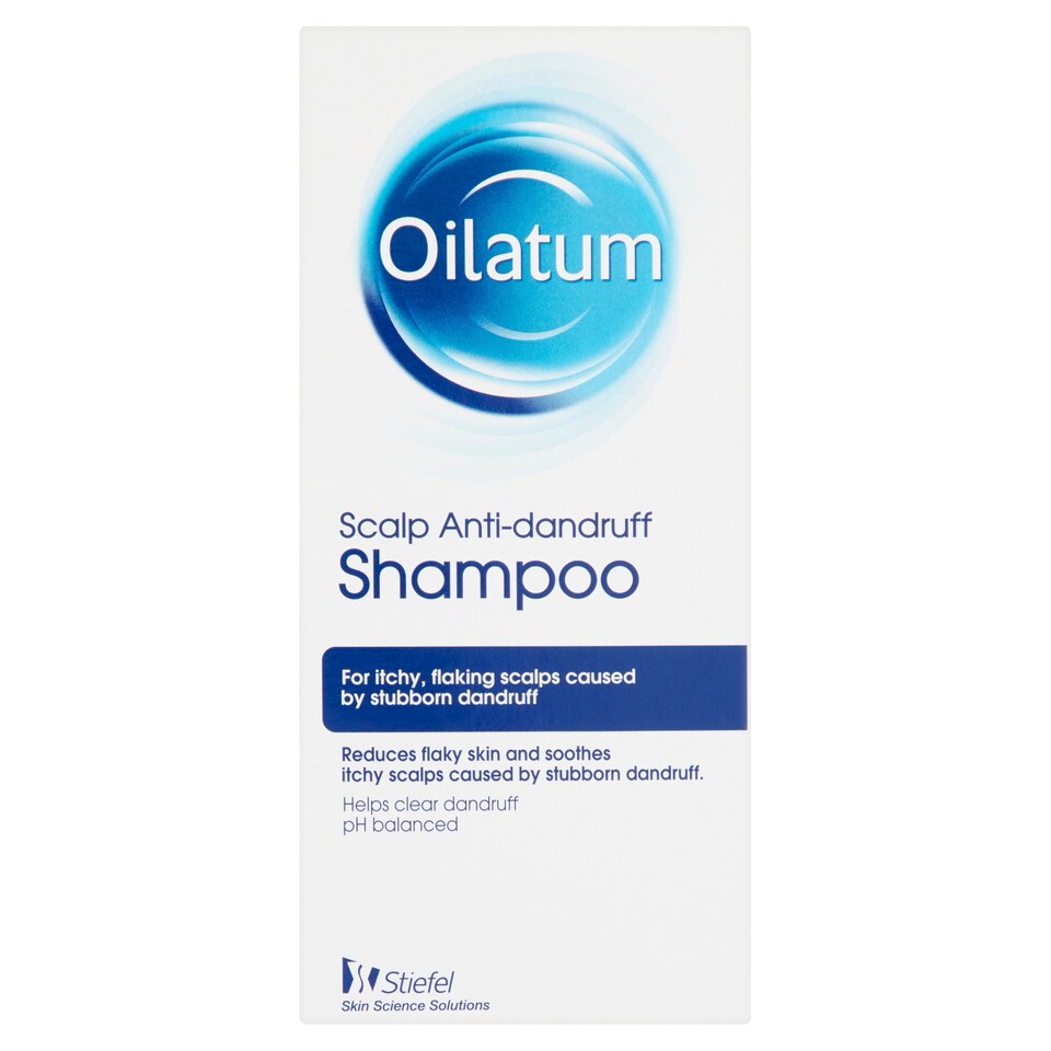 Oilatum Scalp Treatment Shampoo 100Ml