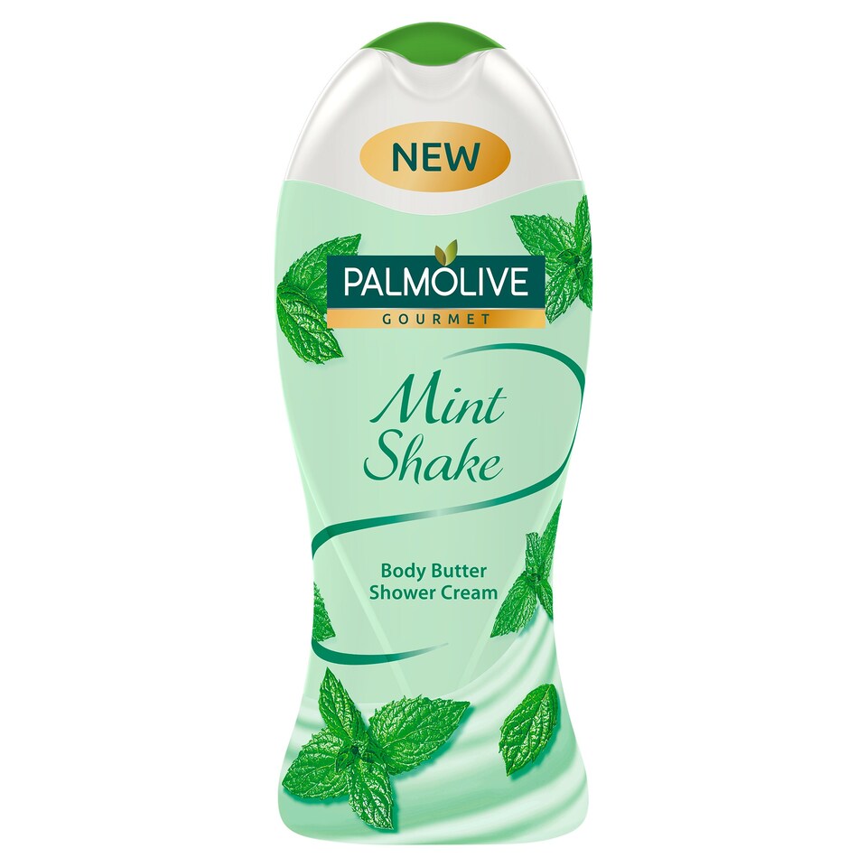 Palmolive Mint Gourmet Shower Cream 250Ml