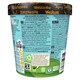 image 2 of Ben & Jerry's Vanilla Ice Cream Chocolate Waffle Cone Salted Caramel 465Ml
