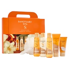 Sanctuary Spa Signature Pamper Parcel Gift Set