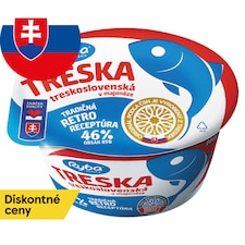 Ryba Košice Cod Cod-Slovak in Mayonnaise 140 g
