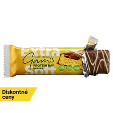 Gam's Protein ExtraSoft Bar Banana 40 g