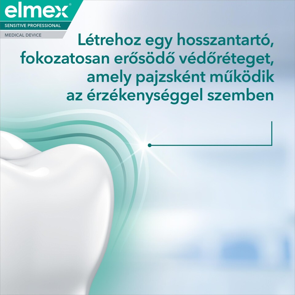 image 1 of elmex Sensitive Professional toothpaste 75 ml