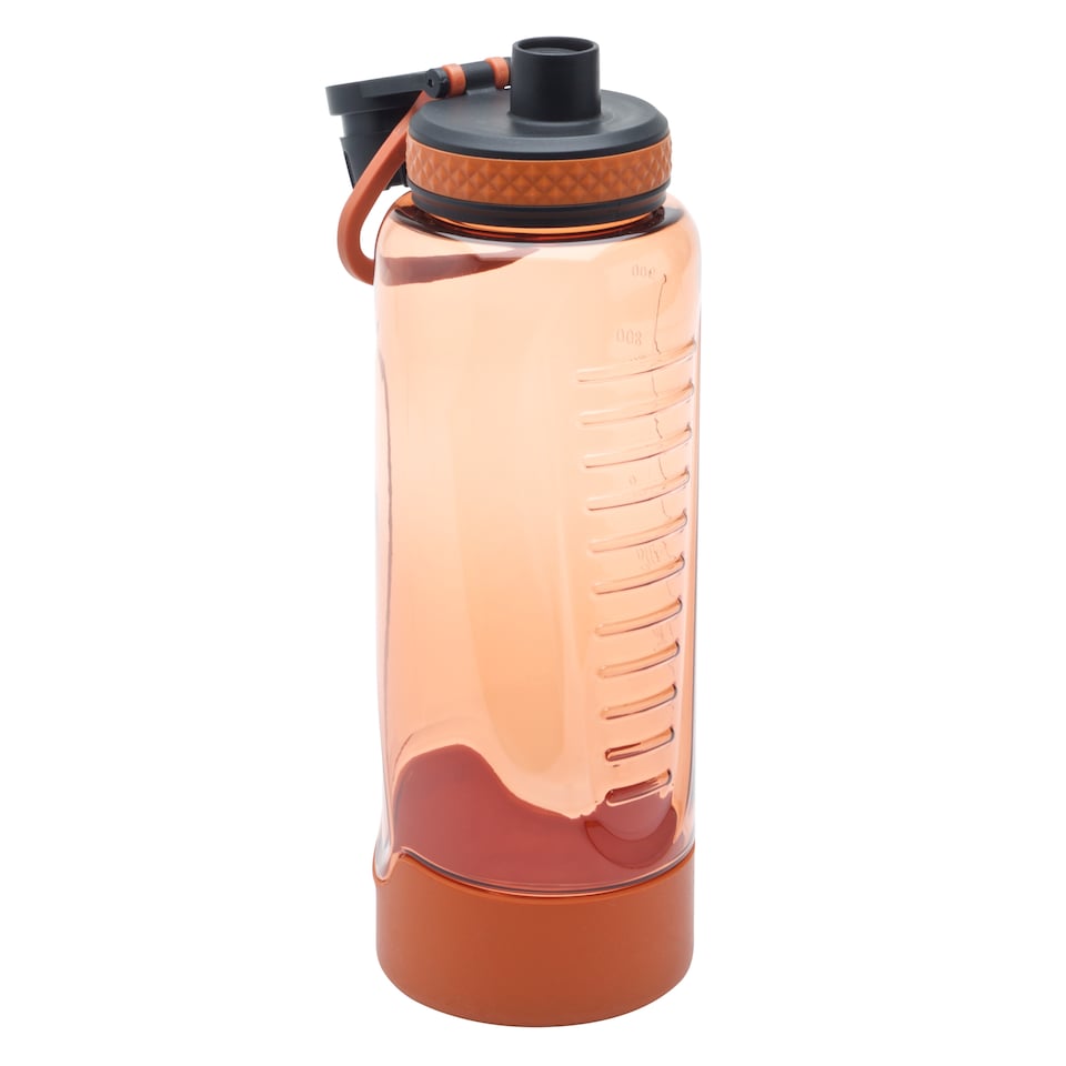 image 1 of Smash Active Rust Chugger Bottle 1L