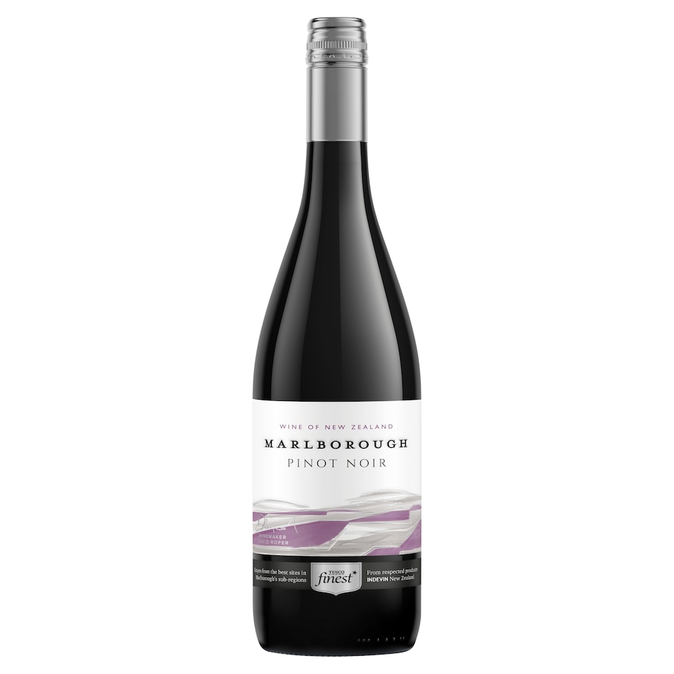 Tesco Finest Marlborough Pinot Noir 75Cl