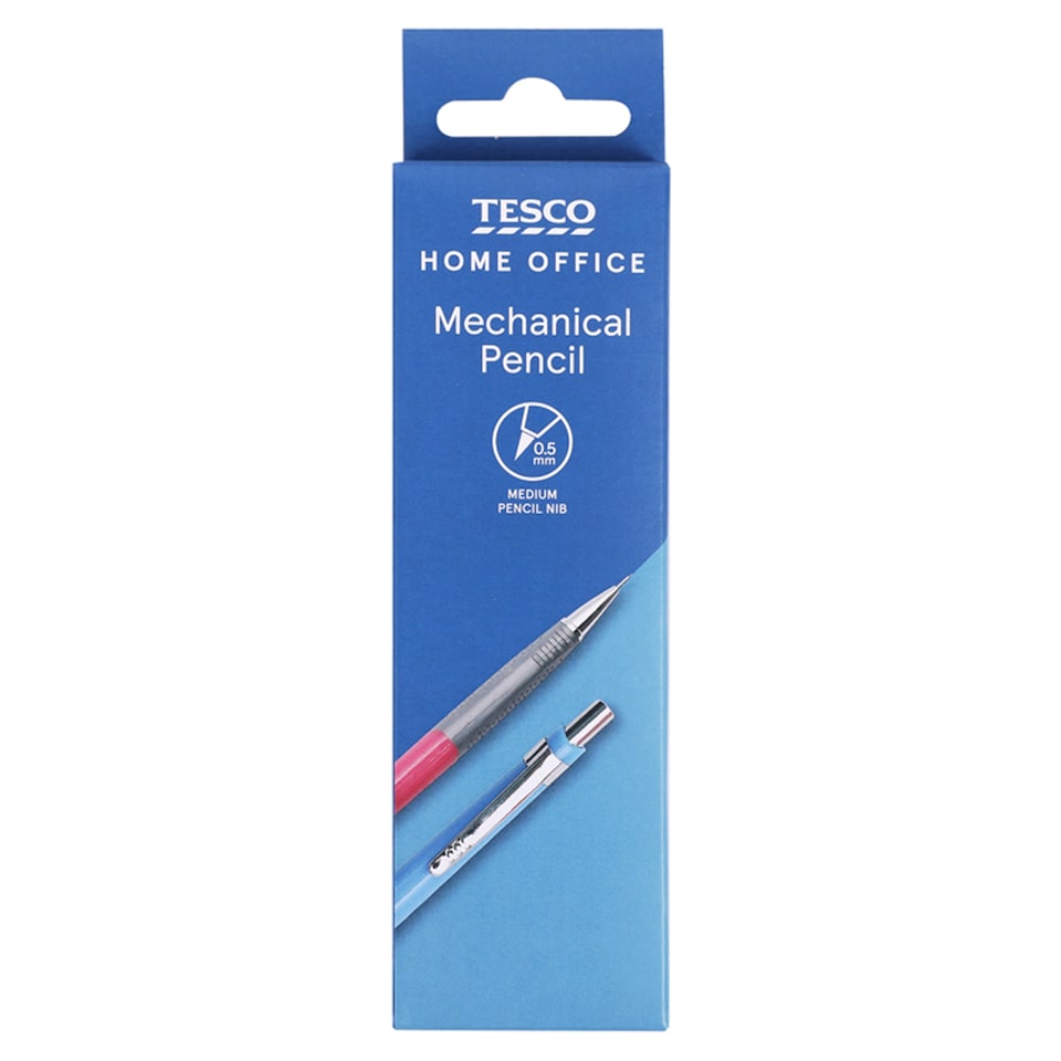 Tesco Home Office mechanikus töltőceruza 0,5 mm