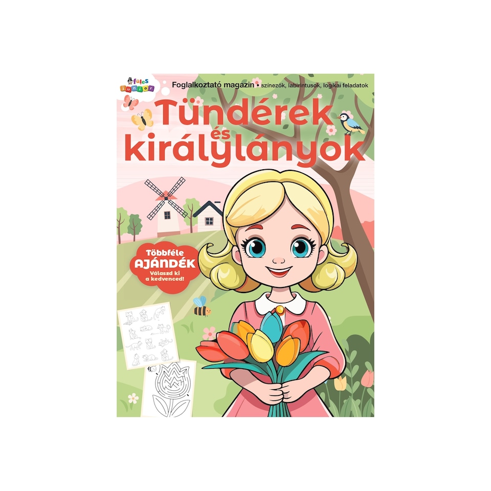 Tündérek és királylányok