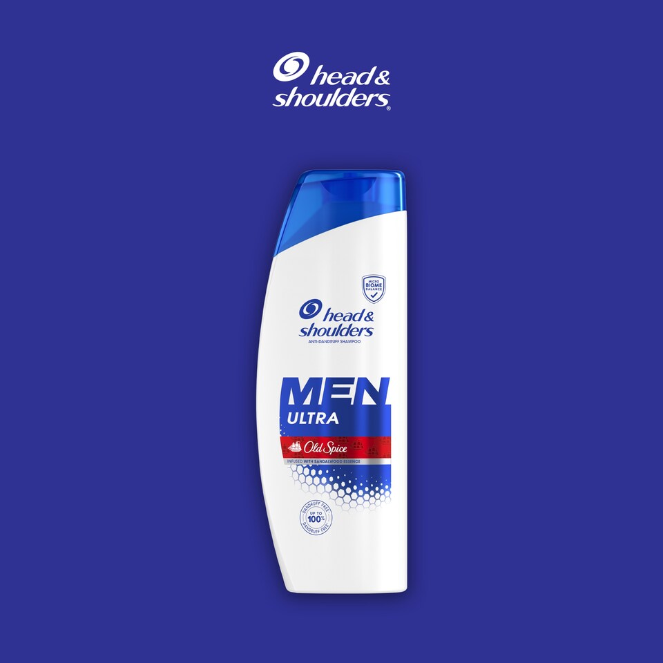 Obrázek 1 pro produkt Sada produktů: šampon Head & Shoulders Men Ultra Old Spice a deodorant Old Spice Whitewater