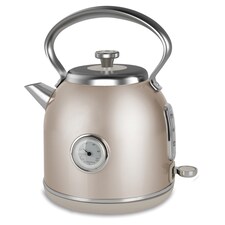 Tesco Champagne Thermastat Kettle