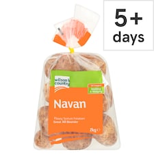 Wilson's Country Navan Potatoes 2Kg