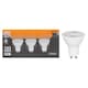 image 1 of Tesco Led 50W Gu10 3 Pack