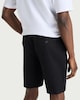 image 3 of F&F Cotton Rich Chino Shorts in Black