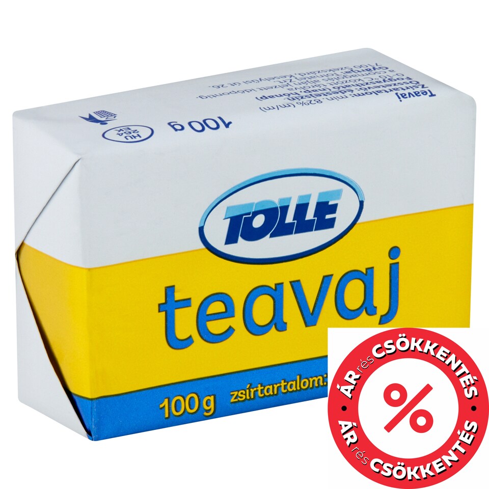 Tolle teavaj 100 g