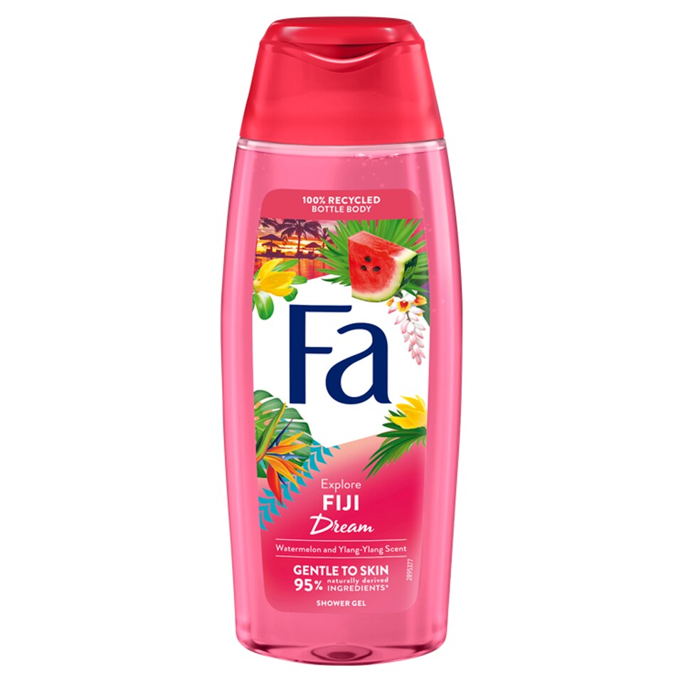 Fa sprchový gel Fiji dream 250ml