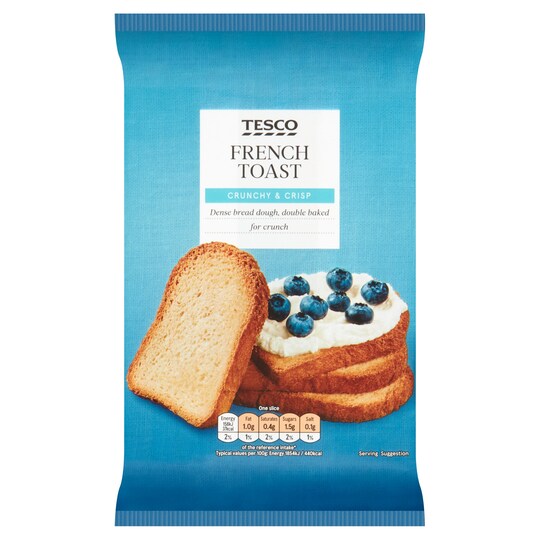 Tesco French Toast 200G Tesco Groceries