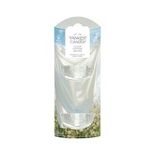 Yankee Classic Clean Cotton Plug Refill 2X18.5Ml