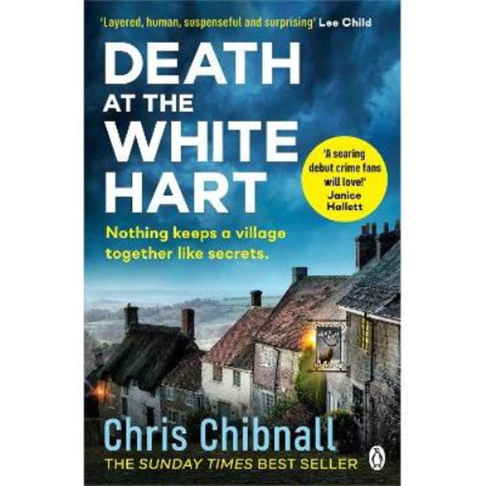 Death At The White Hart Chris Chibnall