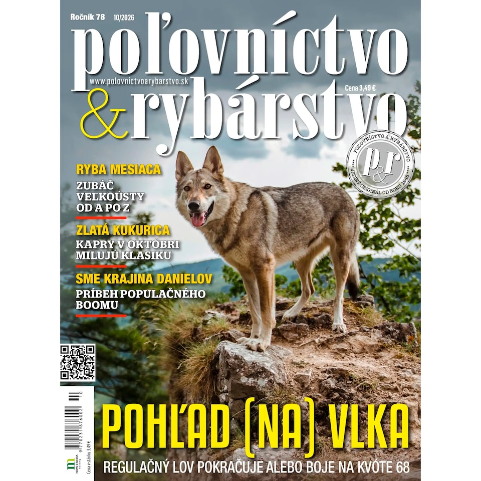 Poľovníctvo a rybárstvo