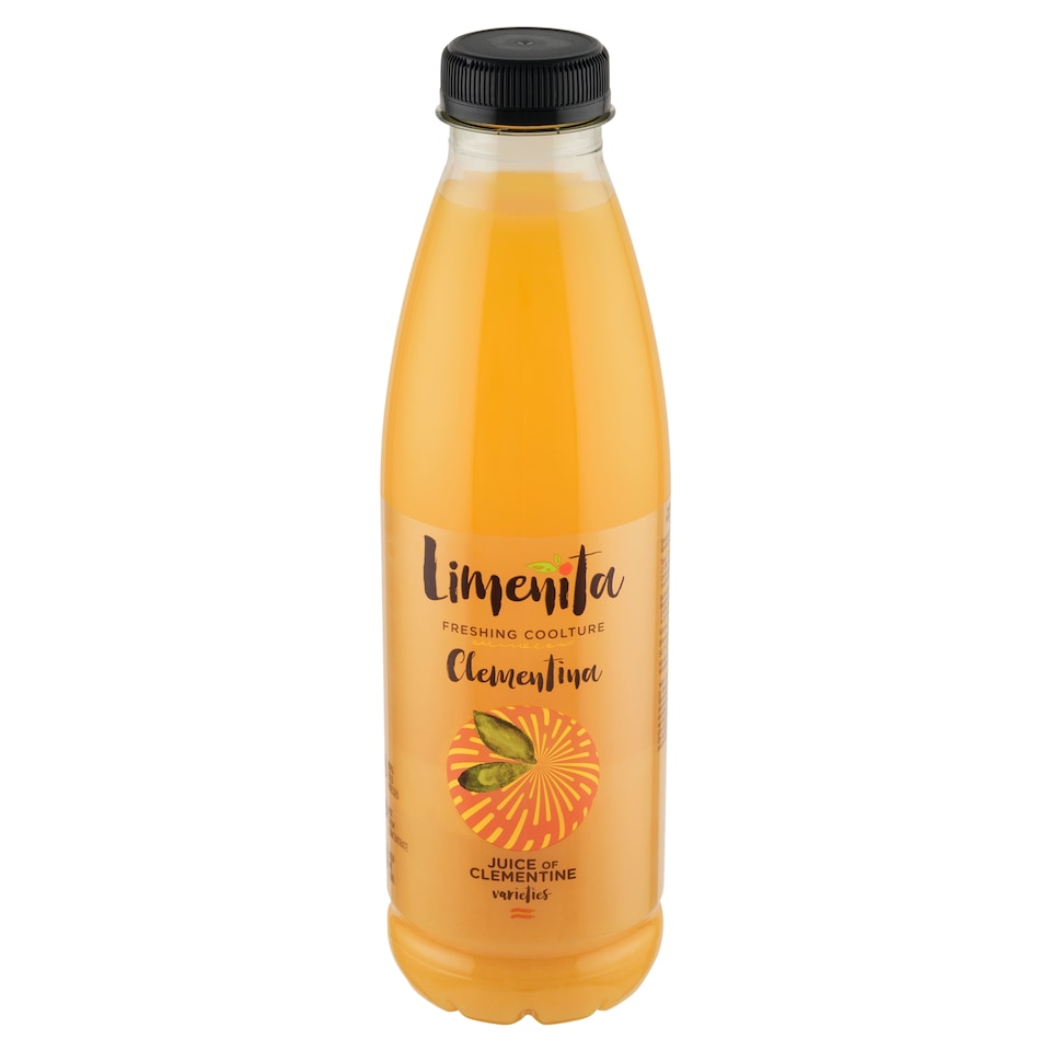 Obrázek 1 pro produkt Limeñita Šťáva z klementinek s dužinou 750ml