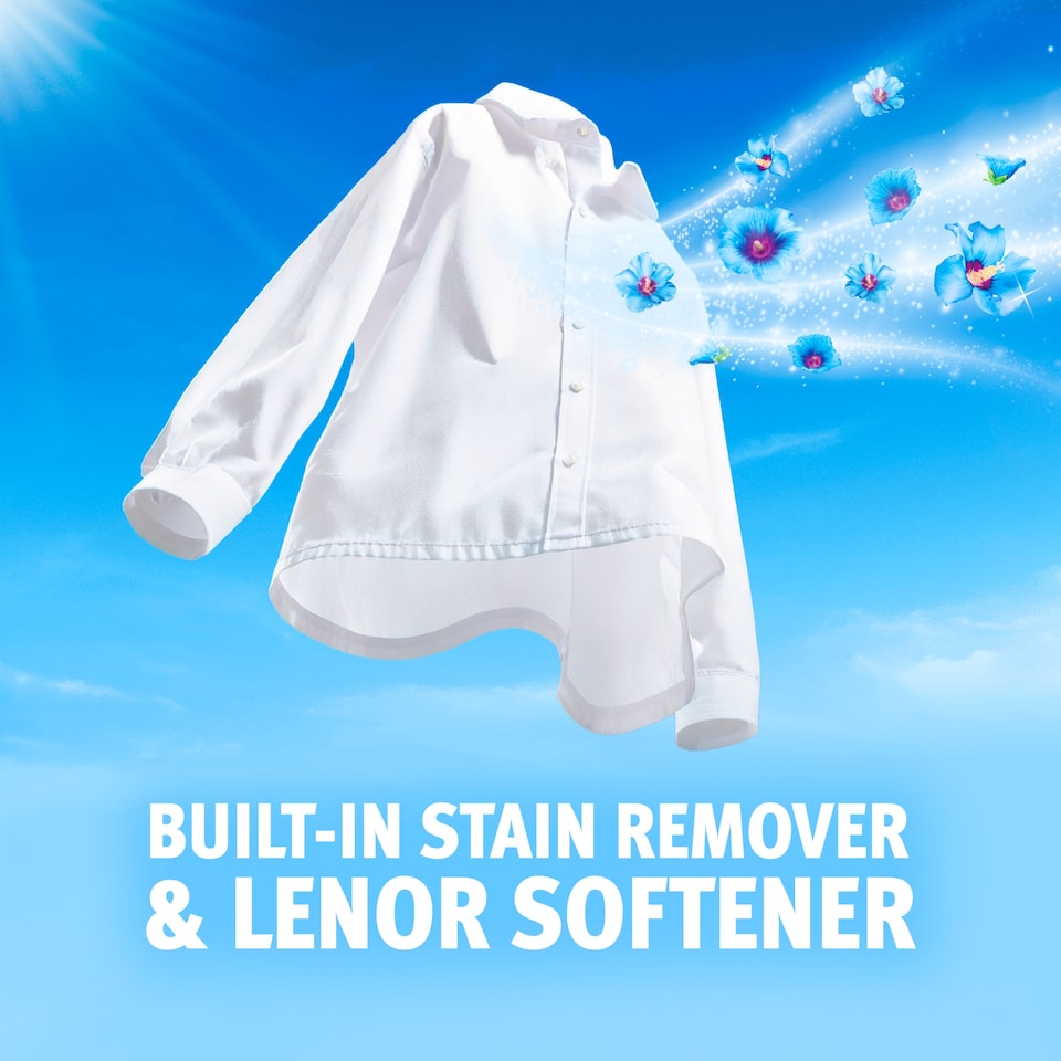 image 1 of Bold Washing Liquid Pods Spring Awakening 13 washes 254.8g