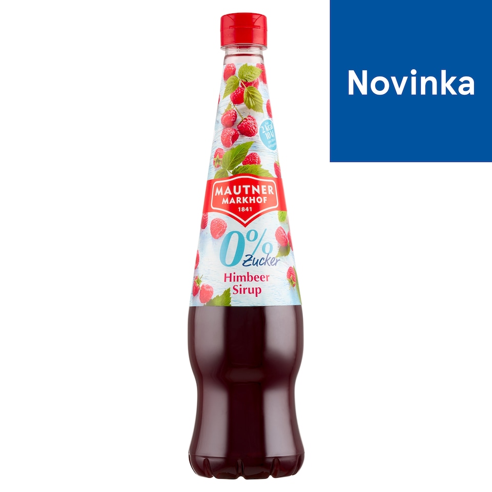 image 1 of Mautner Markhof Syrup Raspberry 0.7 L