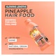 image 3 of Garnier Ultimate Blends Hair Food Pineapple Shampoo 350ml