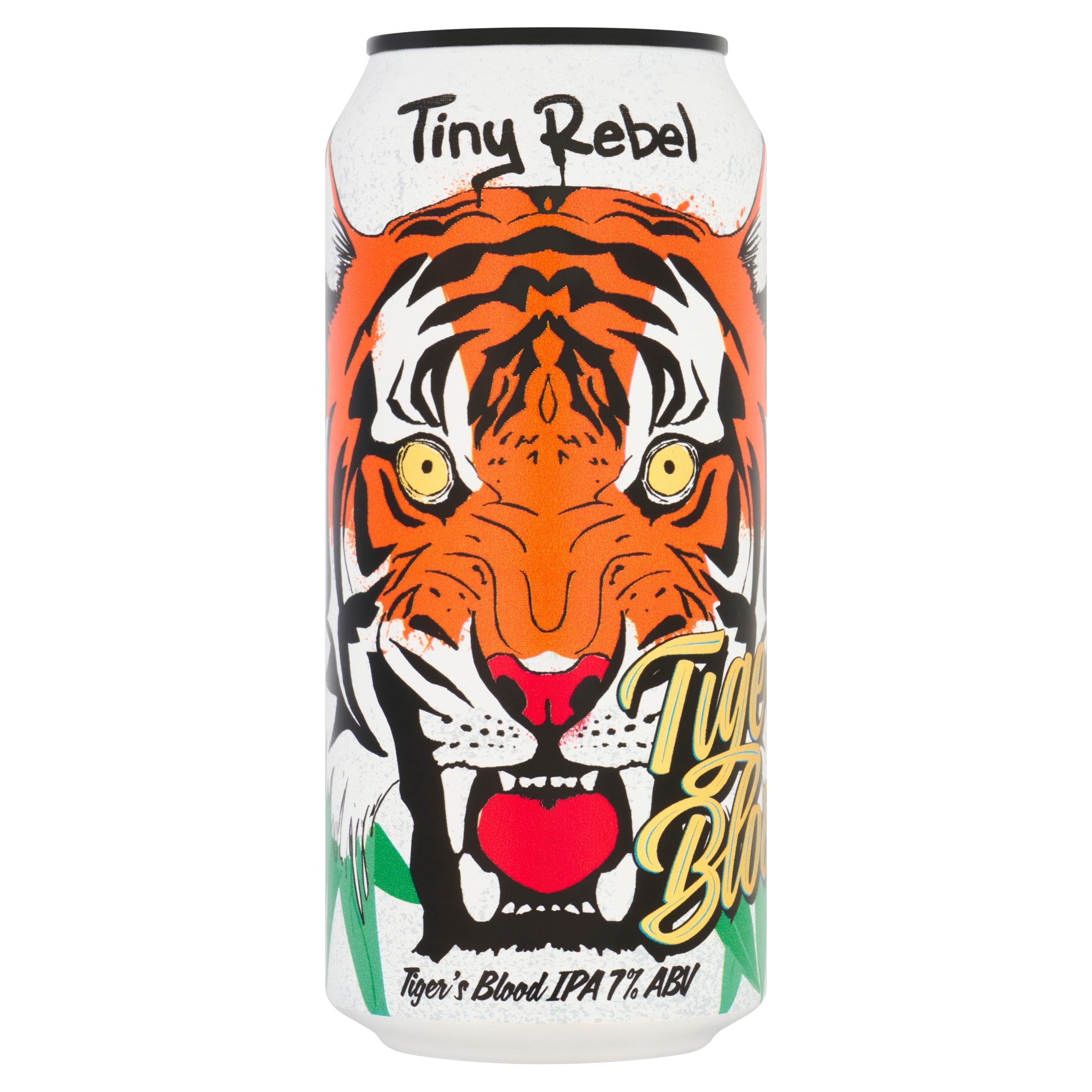 Tiny Rebel Tigerblood IPA 440ml