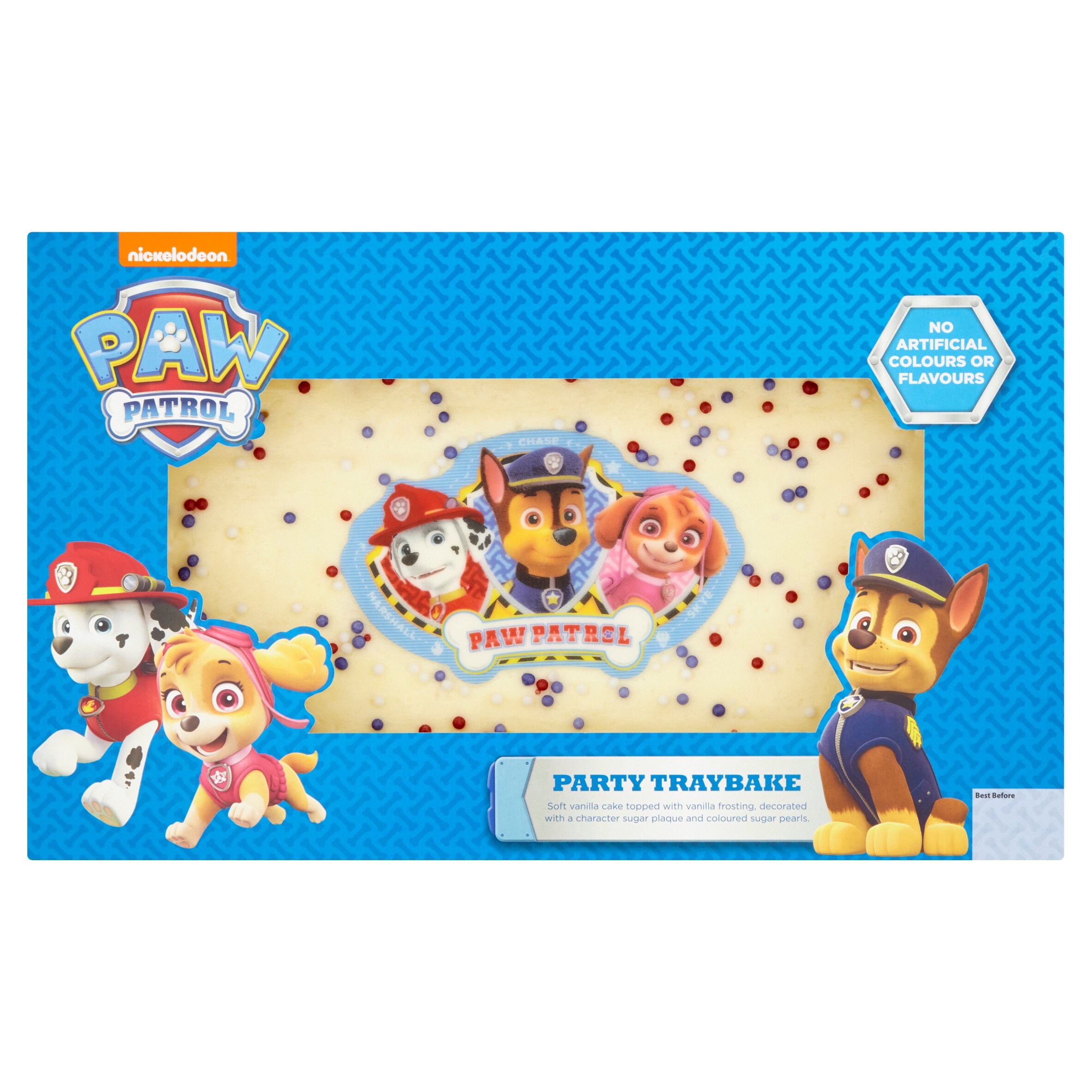 paw patrol figures tesco