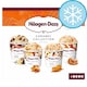 image 1 of Haagen-Dazs Caramel Mini Ice Cream Cups 4 X 95Ml