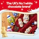image 2 of Milkybar White Chocolate Christmas Reindeer 44G