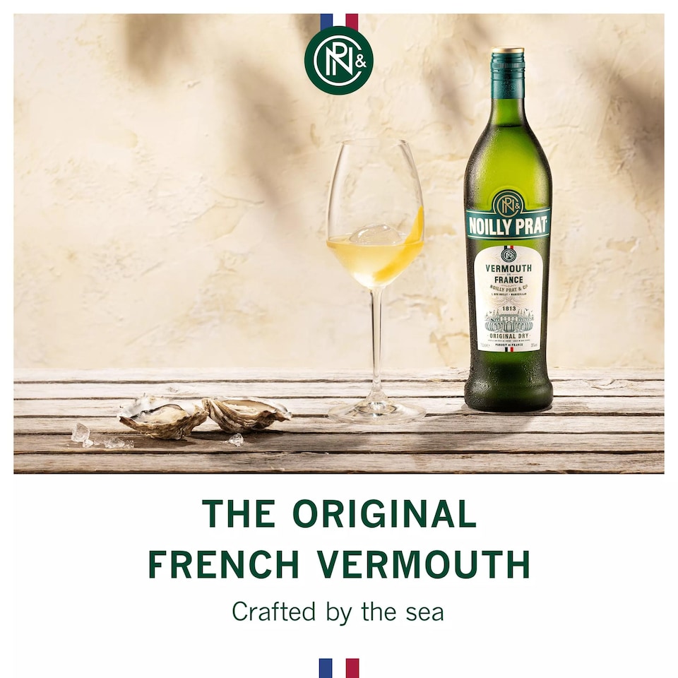 image 1 of Noilly Prat Vermouth Dry 75Cl