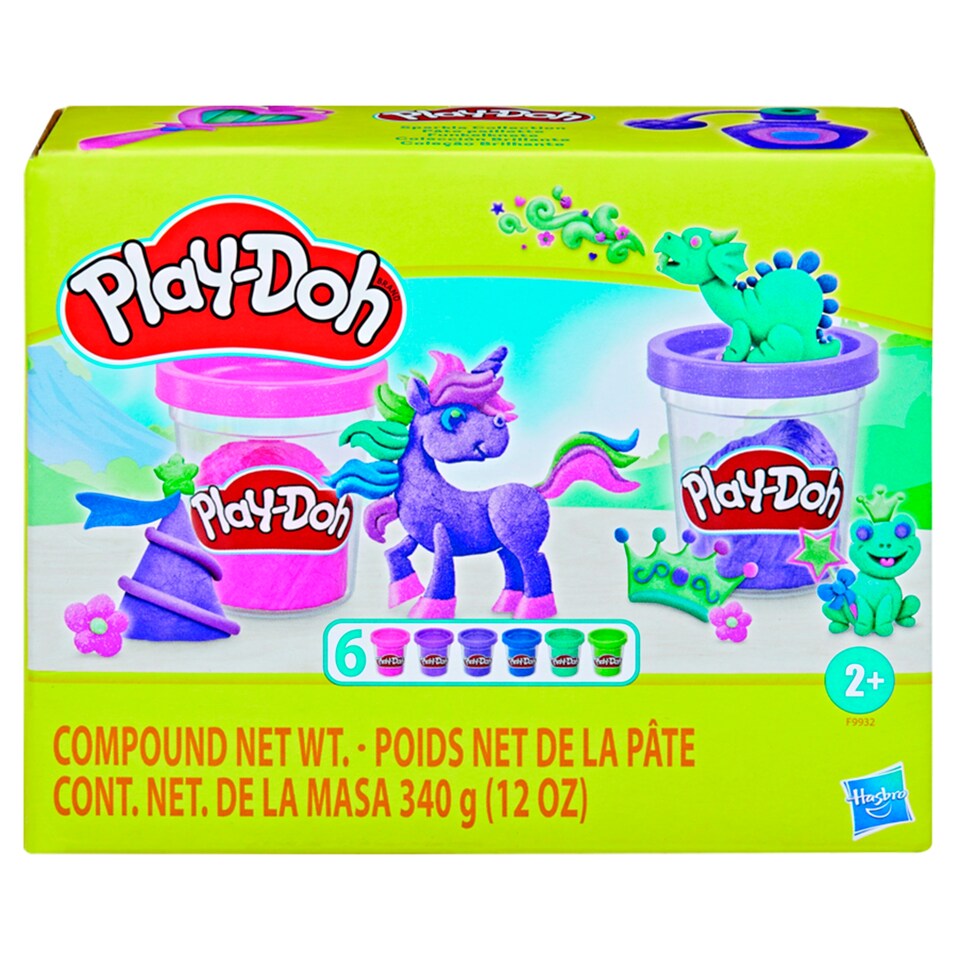 Play-Doh Waitrose & Partners trblietavá sada 340 g