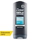 obrázok 1 z Dove Men+Care Clean Comfort sprchovací gél na telo a tvár 400 ml