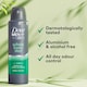 image 4 of Dove Men+Care Bamboo & Aloe 48h Whole Body Deodorant Spray Odour Control 150ml