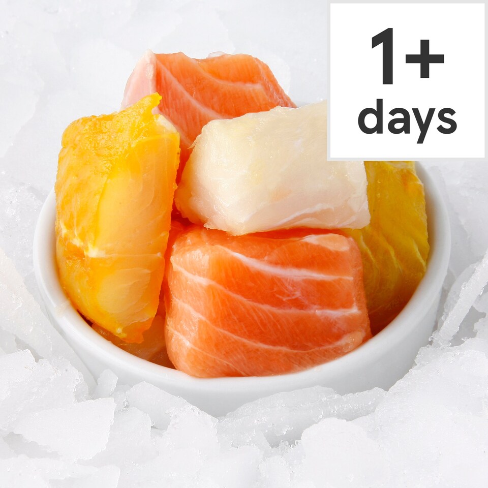 Counter Fish Pie Mix Tesco Groceries