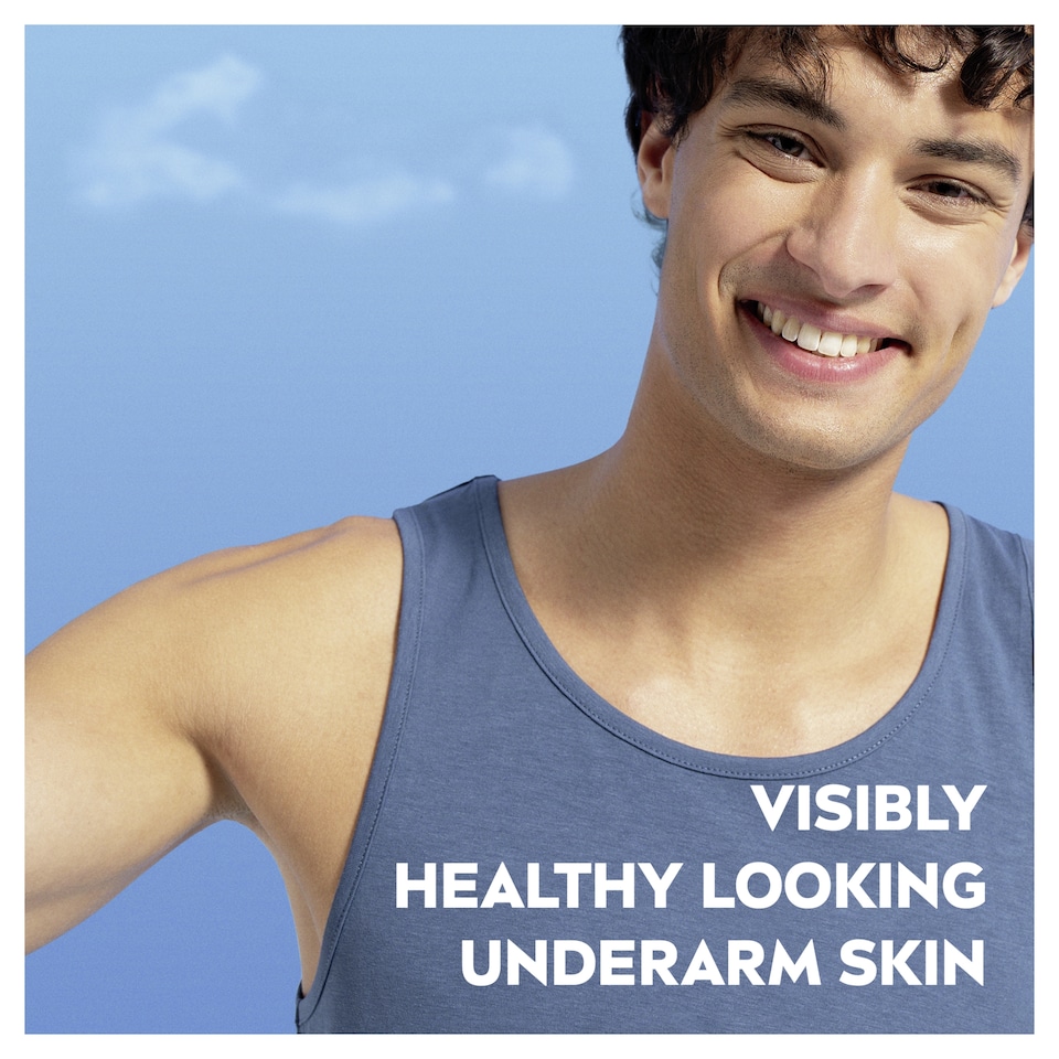 image 1 of NIVEA Men Derma Control Sensitive 72hr Anti Perspirant Deodorant Spray 250ml