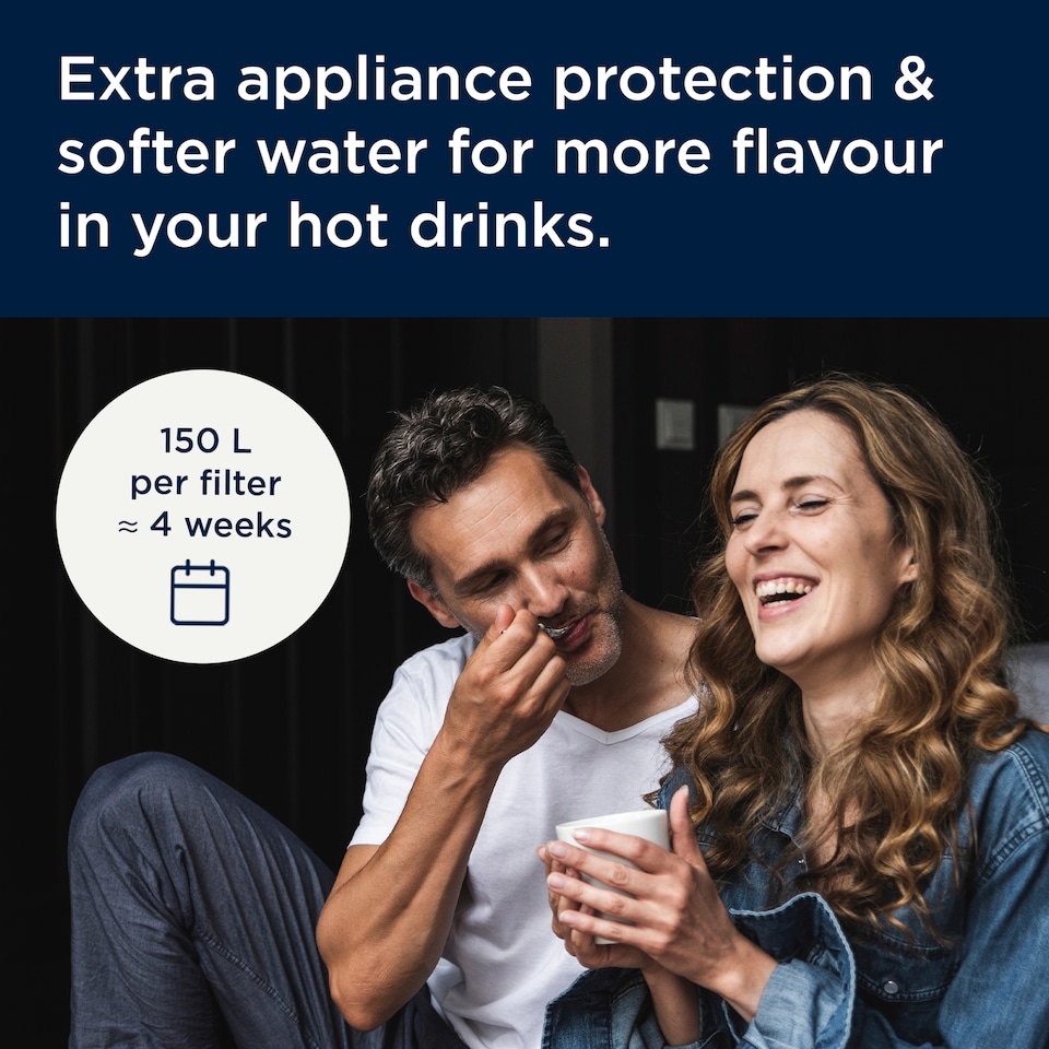 image 1 of Brita Maxtra Pro Limescale Expert Water Filter Cartridges 6 Pack