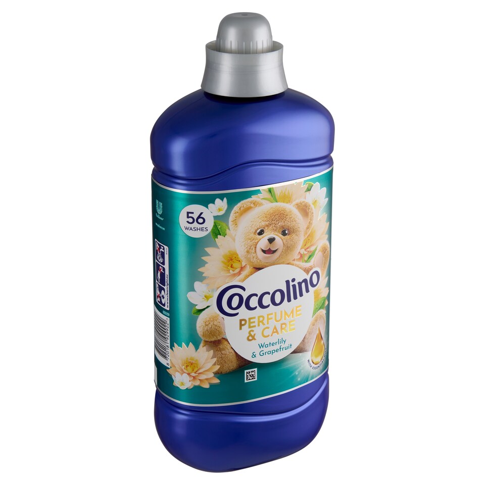 Obrázek 1 pro produkt Coccolino Perfume & Care Waterlily & Grapefruit 1288ml