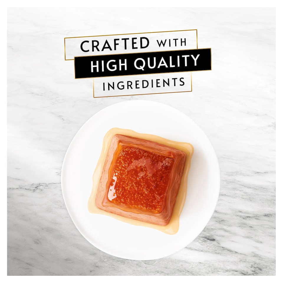 image 1 of GOURMET Revelations Mousse Chicken Wet Cat Food 4x57g